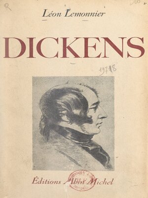 cover image of Dickens